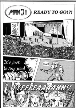 Cover: ~Ready to go!?!~
