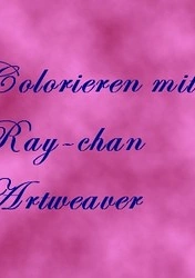 Cover: Colorieren mit Ray-chan (Artweaver)