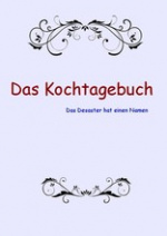 Cover: Kochtagebuch