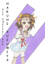 Cover: Die Zweifel der Suzumiya Haruhi