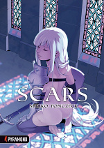 Cover: PYRAMOND | SCARS (Mikiko Ponczeck)
