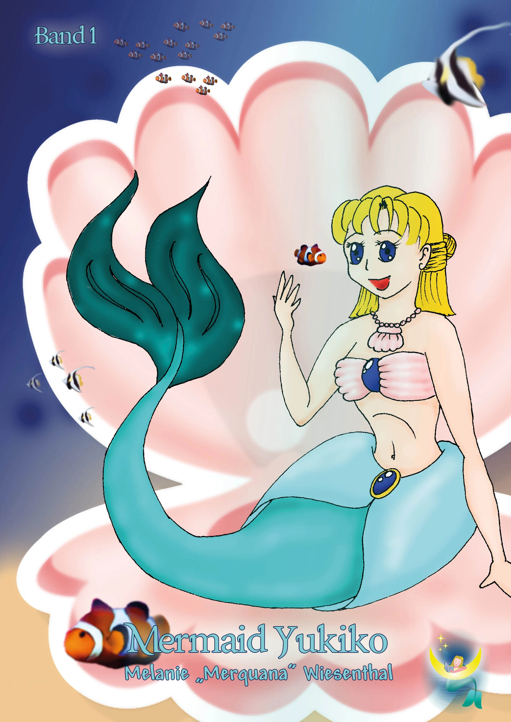 Cover: Mermaid Yukiko