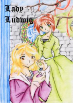 Cover: Lady Ludwig