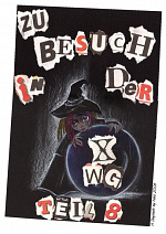 Cover: Zu Besuch in der X-WG ~Teil 8~