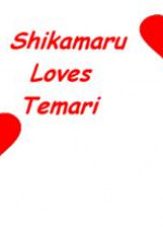 Cover: Shikamaru x Temari Short Story