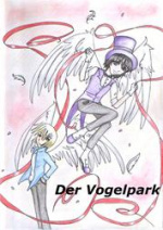 Cover: Der Vogelpark