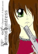 Cover: Demon Huntress