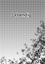 Cover: Lebendig