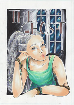 Cover: THE  GHOST
