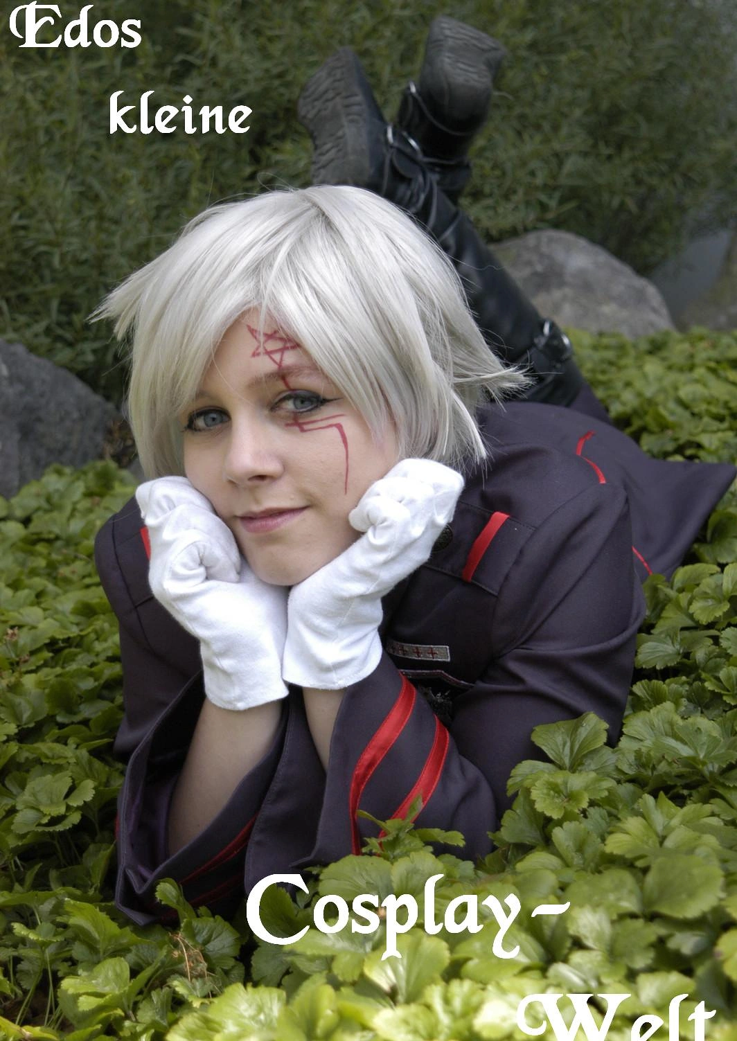 Cover: Edos kleine Cosplay-Welt (Tutorials und mehr)