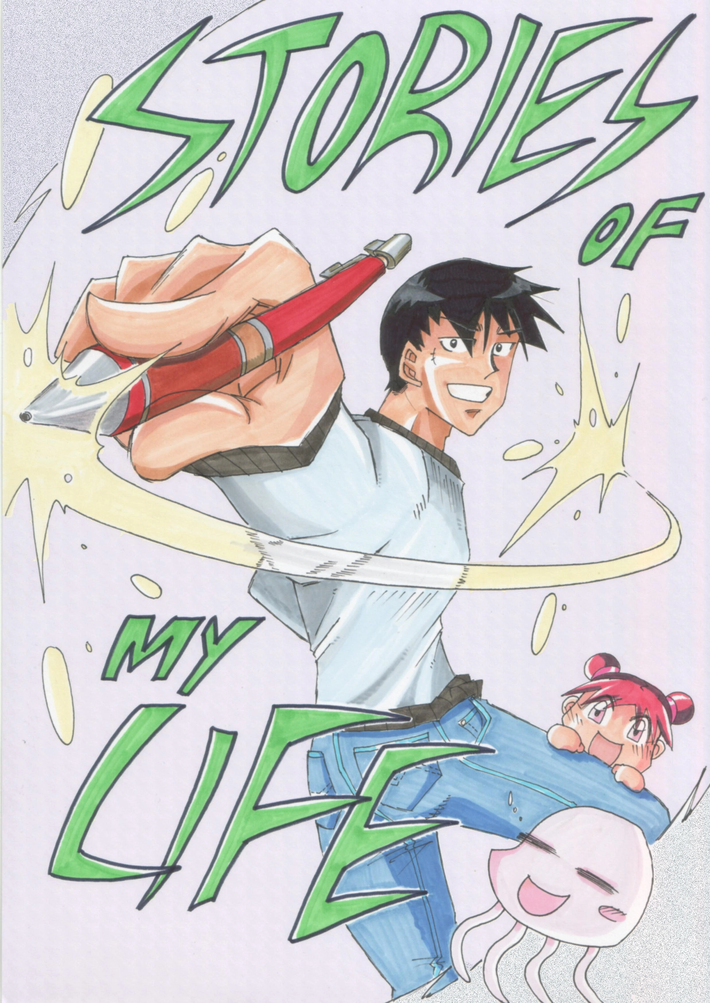 Cover: Stories of my Life