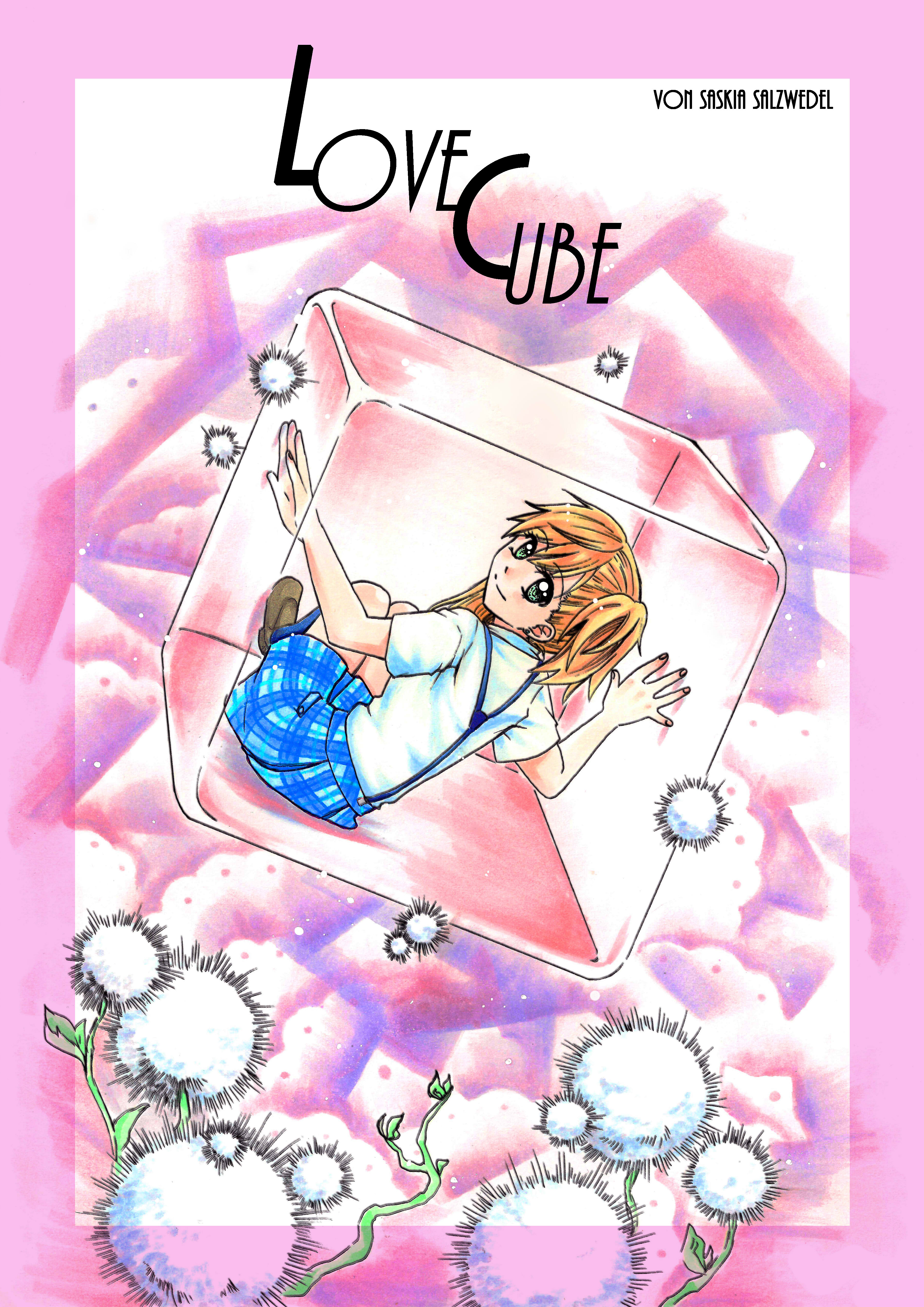 Cover: Love Cube