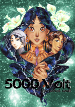 Cover: 5000 Volt