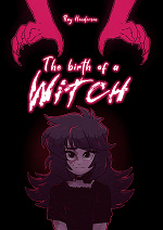 Cover: The birth of a witch