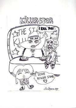 Cover: Killer Star