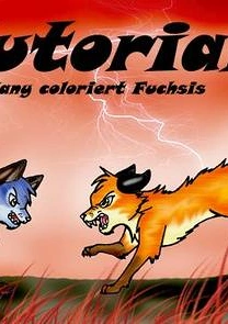 Cover: Tutorial (wie Xany Fuchsis coloriert)