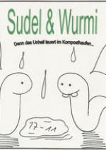 Cover: Sudel und Wurmi