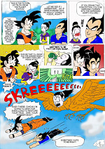 Cover: And Vegeta Was Right...