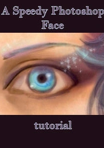 Cover: A Speedy Photoshop Face