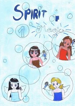 Cover: Spirit Of Magic - Version 2002/03