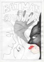 Cover: Batman vs. Shadowman