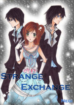 Cover: strange exchange (neu)
