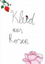Cover: Kleid aus Rosen