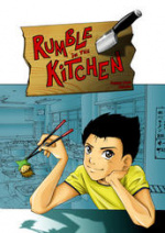 Cover: Rumble in the Kitchen [Kappa Maki Preview]