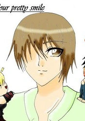Cover: Death Note-(_.·´¯`·«¤° Your pretty smile °¤»·´¯`·._)