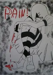 Cover: Pain!(Kill the Love?)