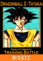 Cover: Dragonballz Tatakai (Goku x Vegeta Training Battle)