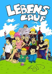Cover: Lebenslauf