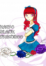 Cover: .:Kaito Black Princess:.