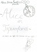 Cover: Alice in Dreamland