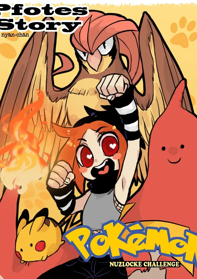 Cover: Pokémon Nuzlocke Challenge Pfote