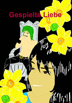 Cover: Gespielte Liebe