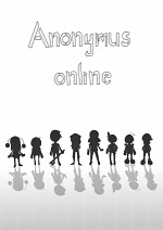 Cover: Anonymus Online
