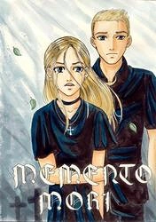 Cover: 24 Stunden - Memento Mori
