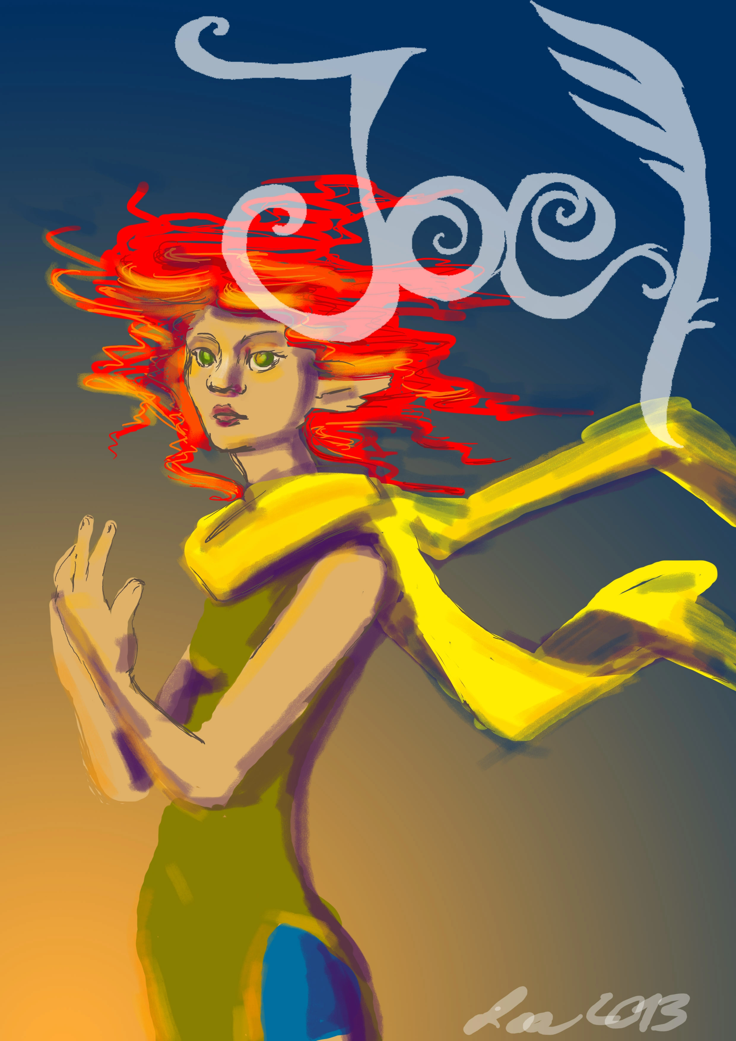 Cover: Joel