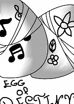 Cover: Egg of Destiny