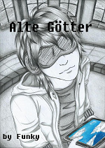 Cover: Alte Götter
