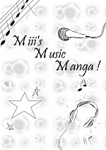 Cover: Miii's Music Manga(MMM)