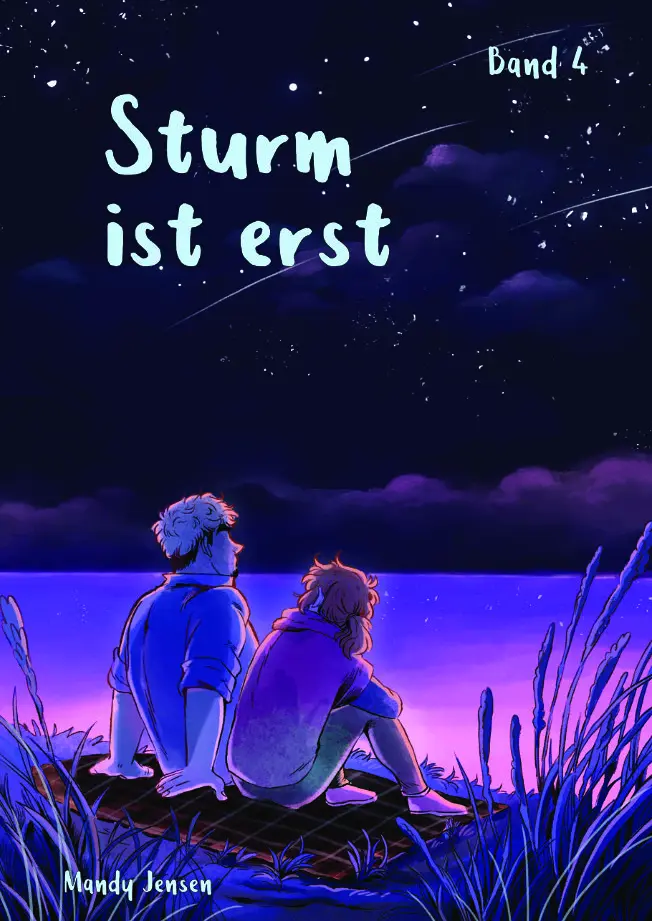 Cover: Sturm ist erst Band 4