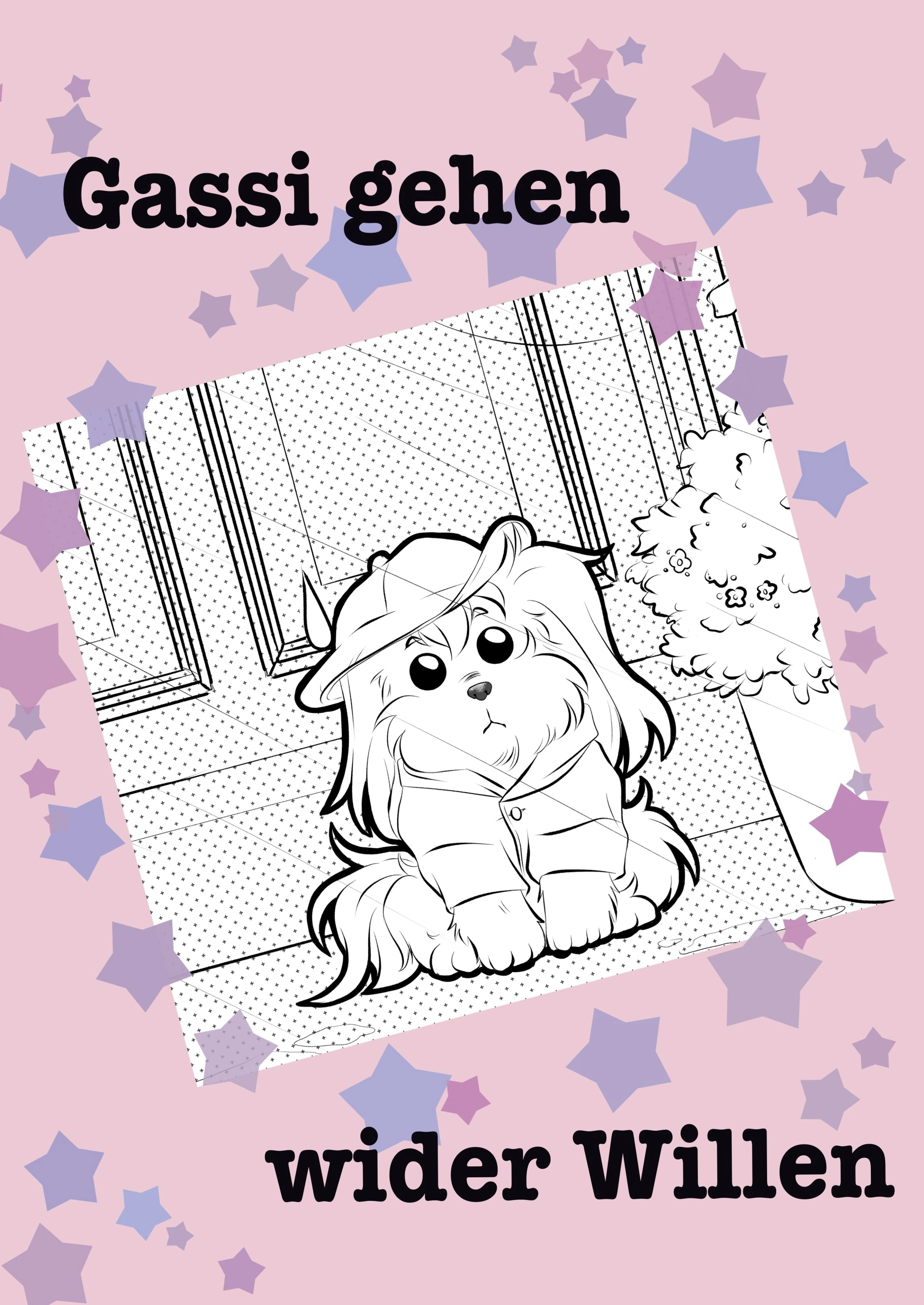 Cover: Short: Gassi gehen wider Willen