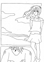 Cover: Kakashi und Seira Teil 2 xD