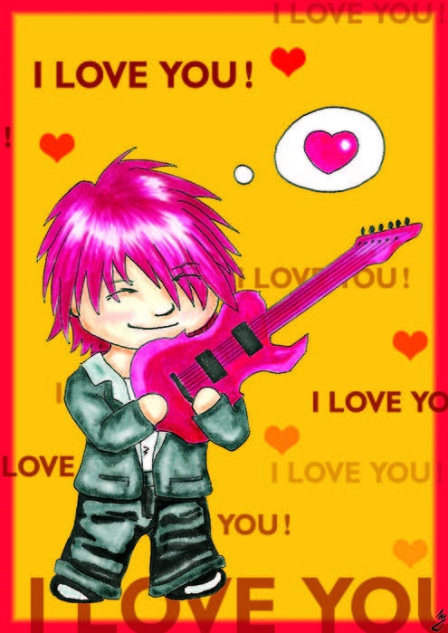 Cover: Ich liebe dich!