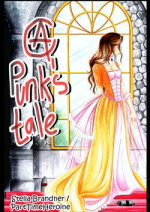 Cover: A Punk's Tale [Kappa Maki Preview]