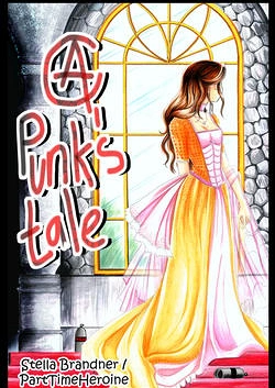 Cover: A Punk's Tale [Kappa Maki Preview]