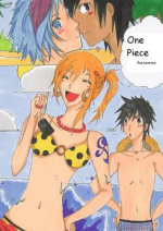Cover: One Piece (Kurzstories)