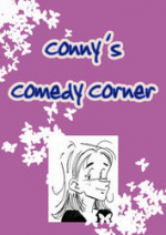 Cover: Conny's Comedy Corner